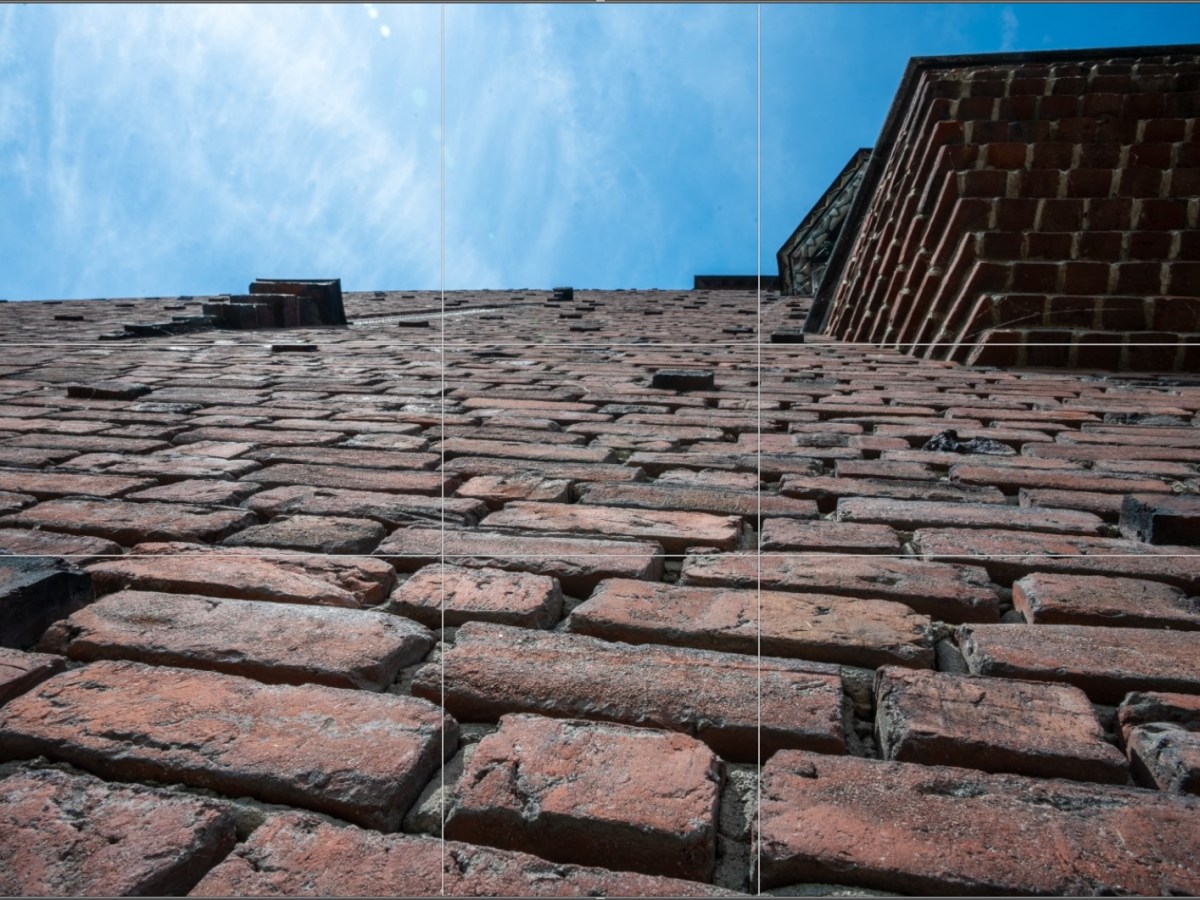 Perspective and Golden Ratio – Photographic walks with a&nbsp;topic